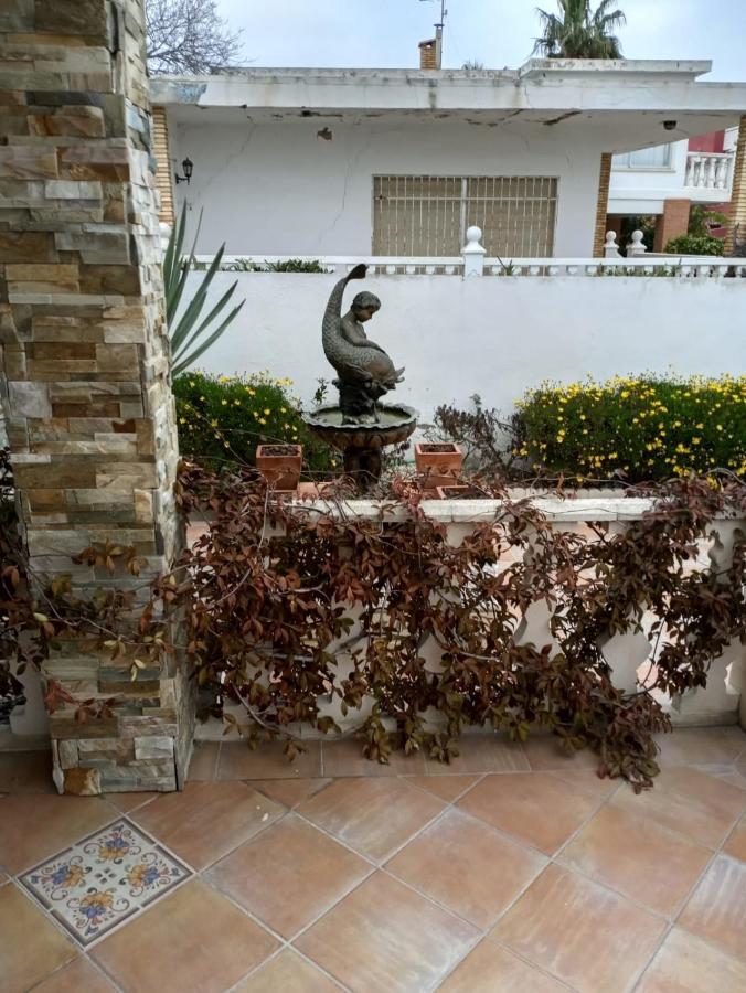 Las Palmeras Вінарос Екстер'єр фото